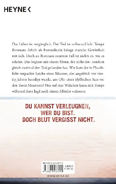 Bild: 9783453436176 | Blut vergisst nicht | Kathy Reichs | Taschenbuch | 384 S. | Deutsch