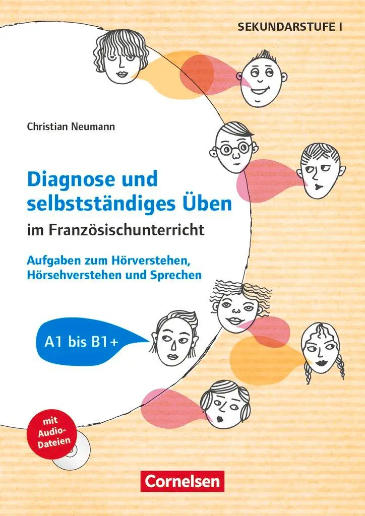 Cover: 9783589166176 | Aufgaben zum Hörverstehen, Hörsehverstehen und Sprechen | Neumann