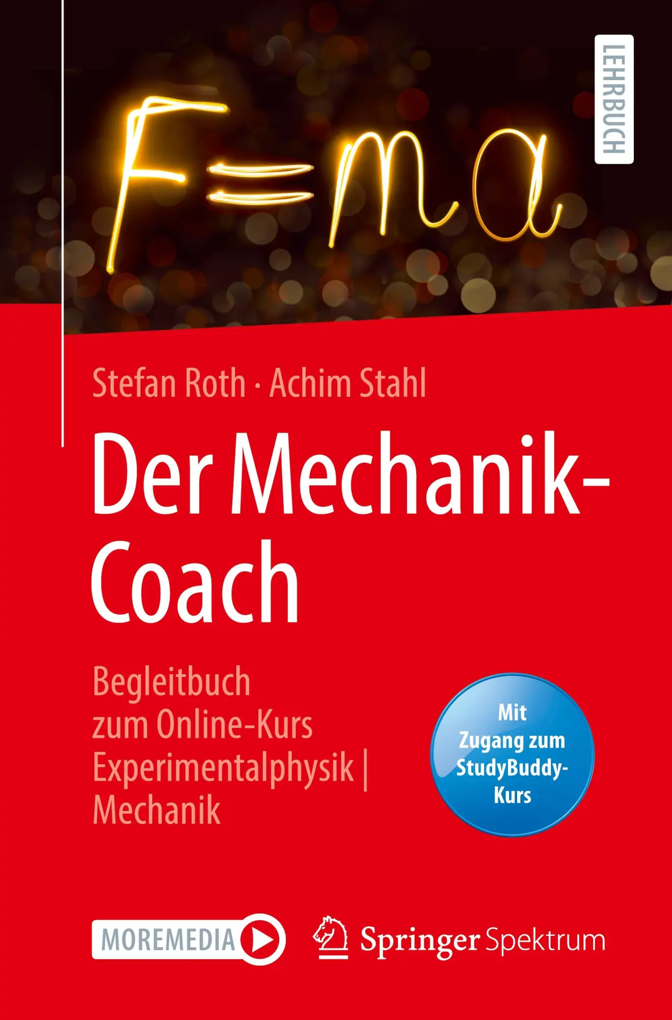 Cover: 9783662636176 | Der Mechanik-Coach | Achim Stahl (u. a.) | Bundle | 1 Taschenbuch