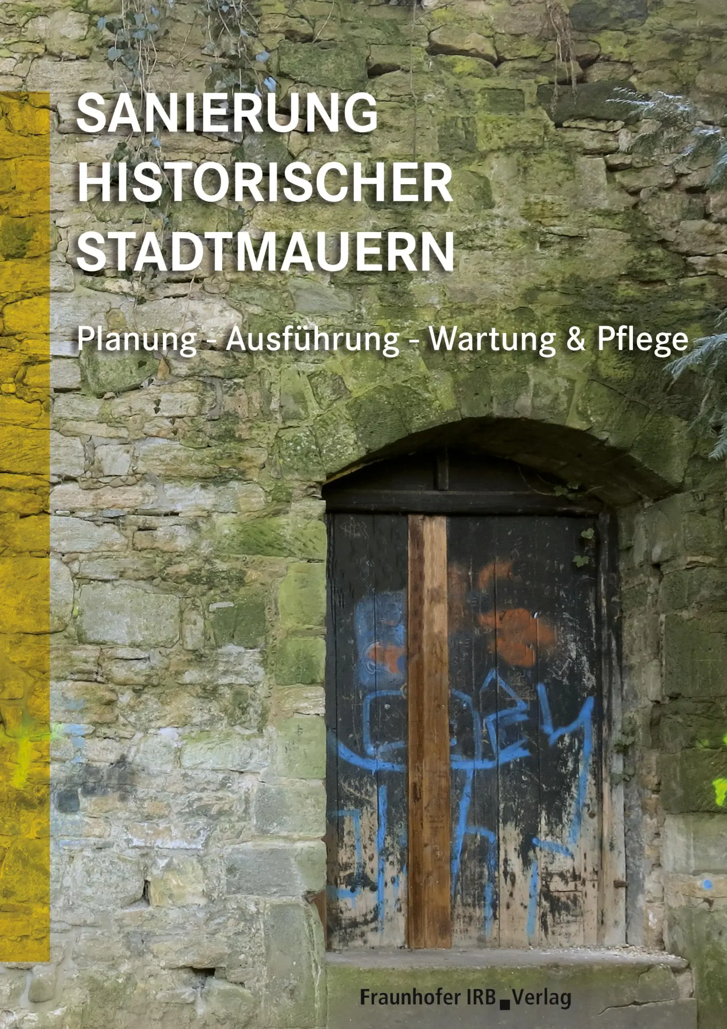Cover: 9783816796176 | Sanierung historischer Stadtmauern. | Gabriele Patitz (u. a.) | Buch