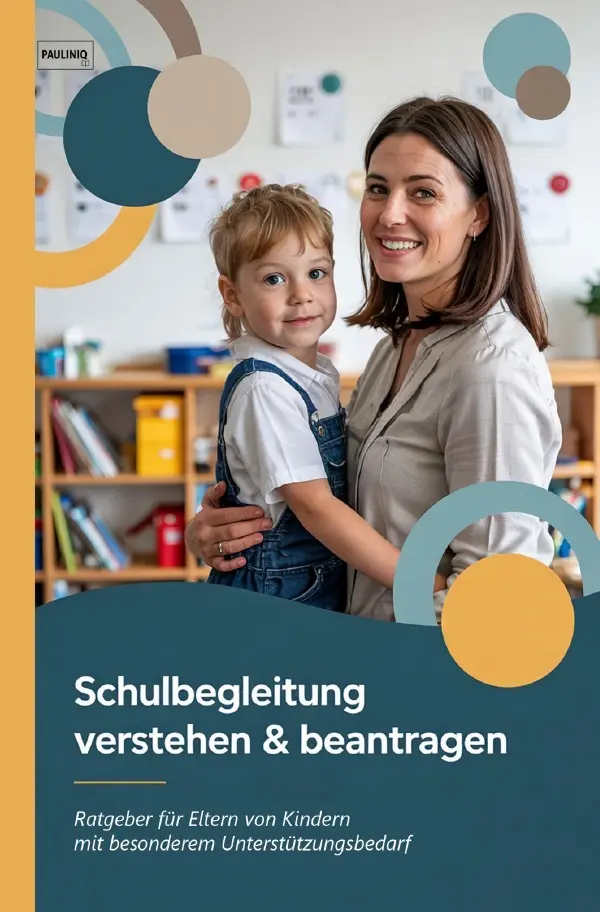 Cover: 9783819766176 | Schulbegleitung verstehen &amp; beantragen | PAULINIQ Books | Taschenbuch