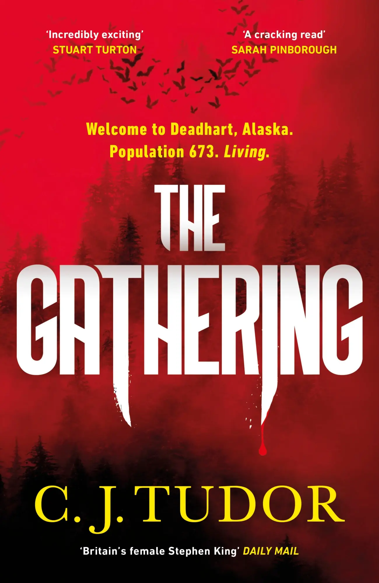Cover: 9780241486276 | The Gathering | C. J. Tudor | Taschenbuch | 416 S. | Englisch | 2024