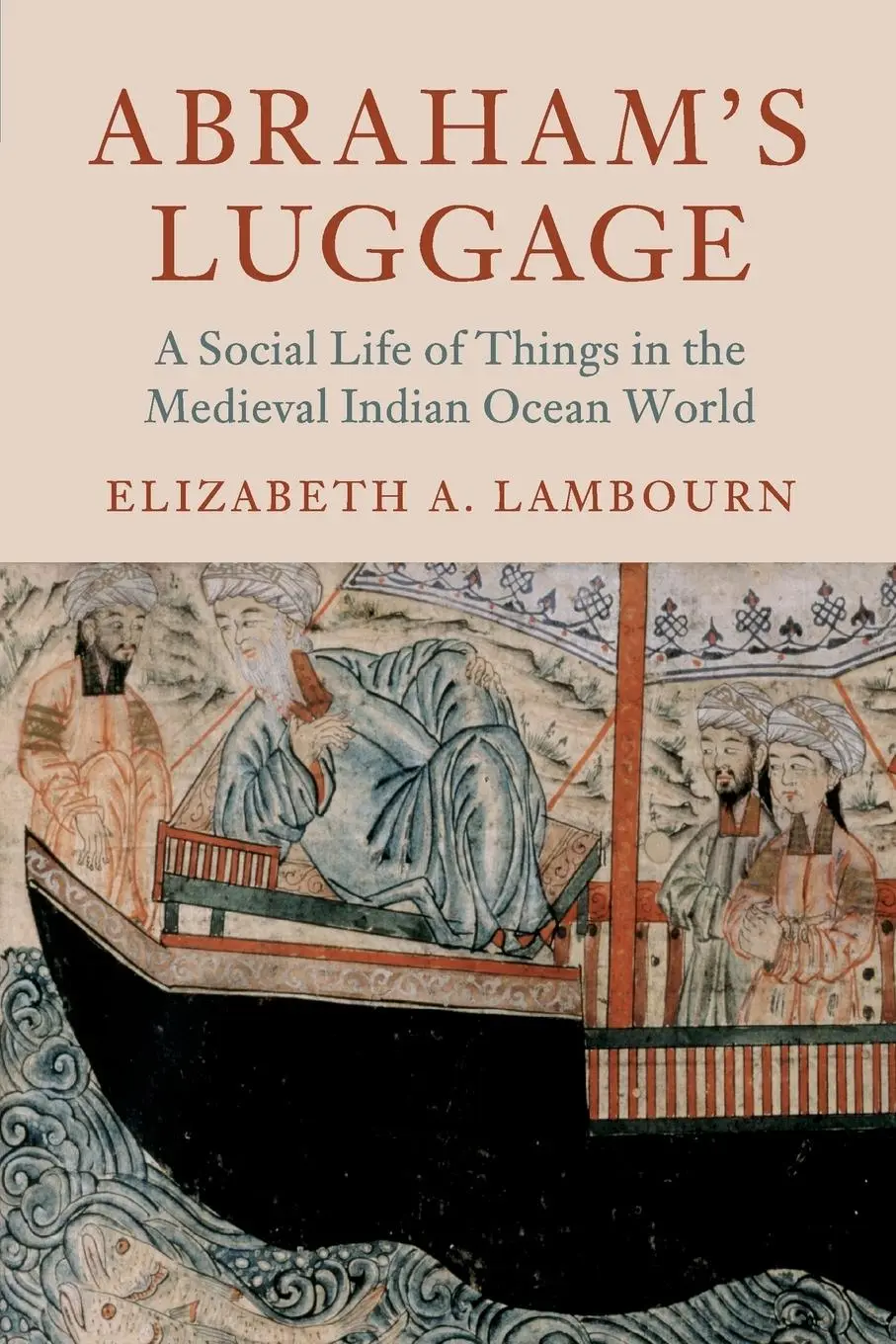 Cover: 9781316626276 | Abraham's Luggage | Elizabeth A. Lambourn | Taschenbuch | Englisch