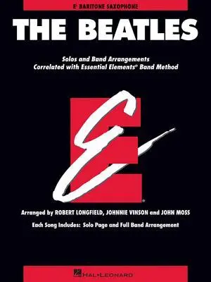 Cover: 9781423476276 | The Beatles: Essential Elements for Band Correlated Collections...