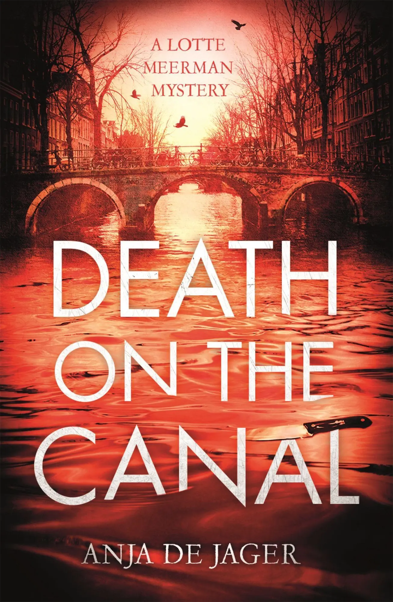 Cover: 9781472126276 | Death on the Canal | Anja de Jager | Taschenbuch | Englisch | 2019