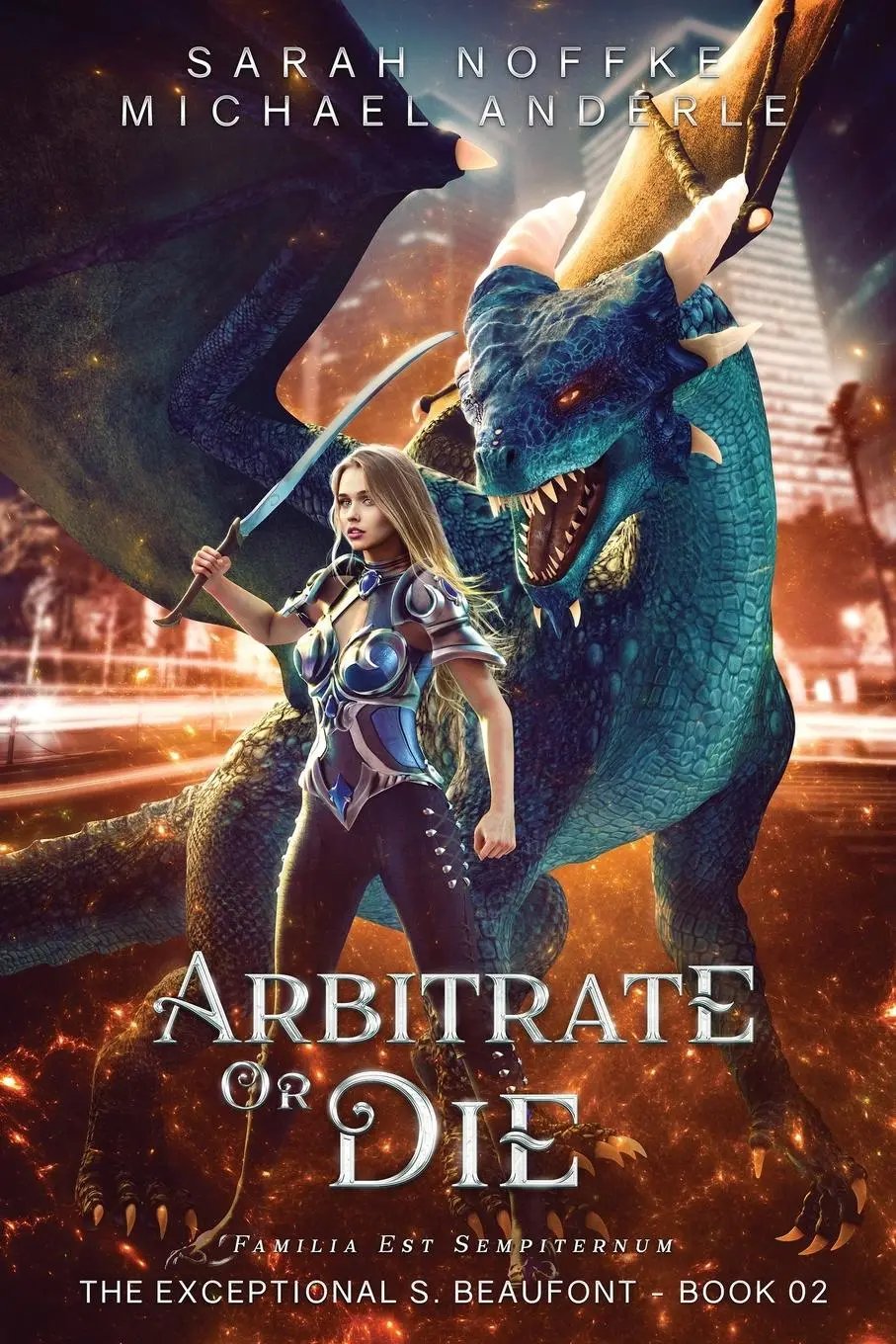 Cover: 9781642026276 | Arbitrate or Die | Michael Anderle (u. a.) | Taschenbuch | Englisch