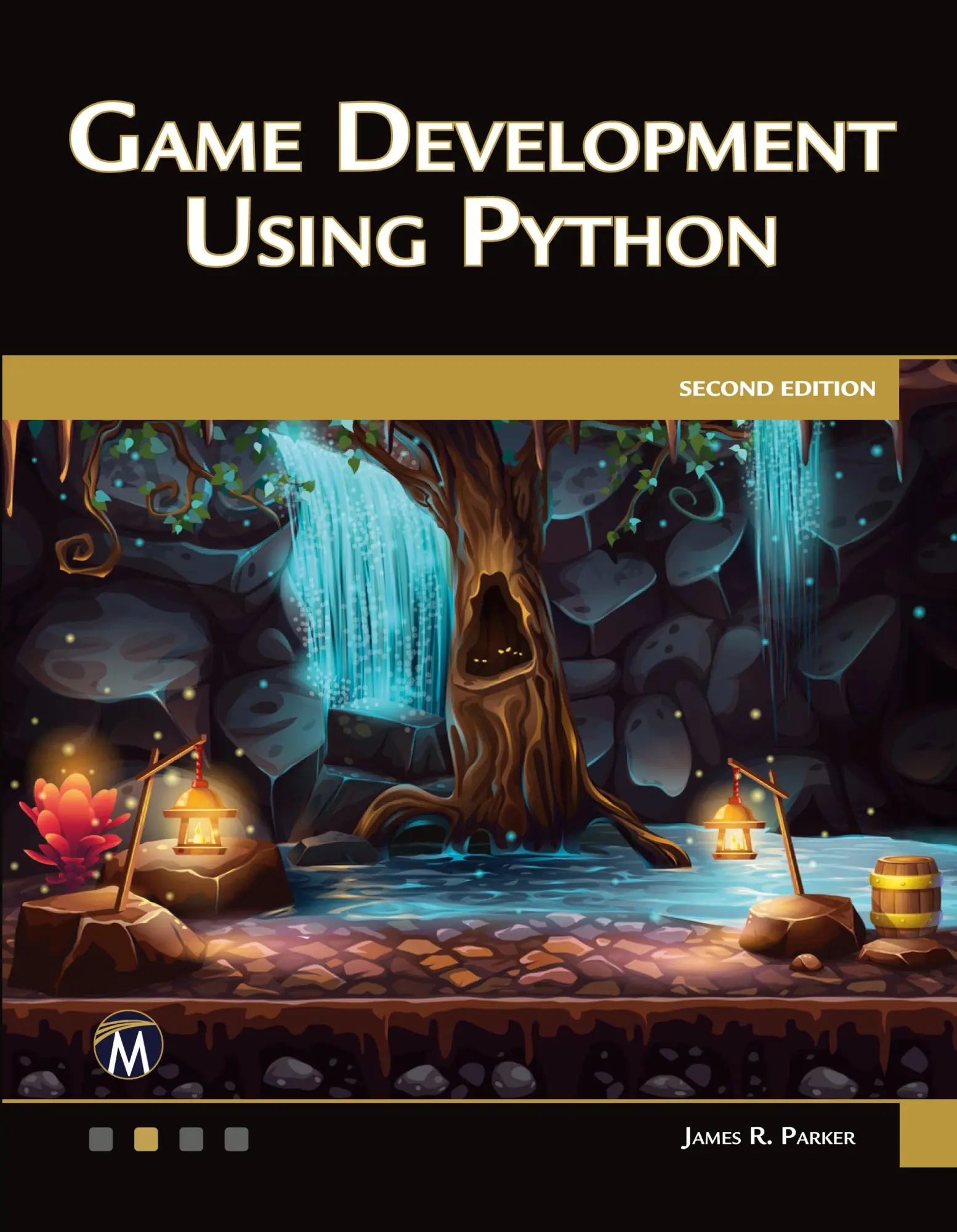 Cover: 9781683926276 | Game Development Using Python | James R. Parker | Taschenbuch | 2021