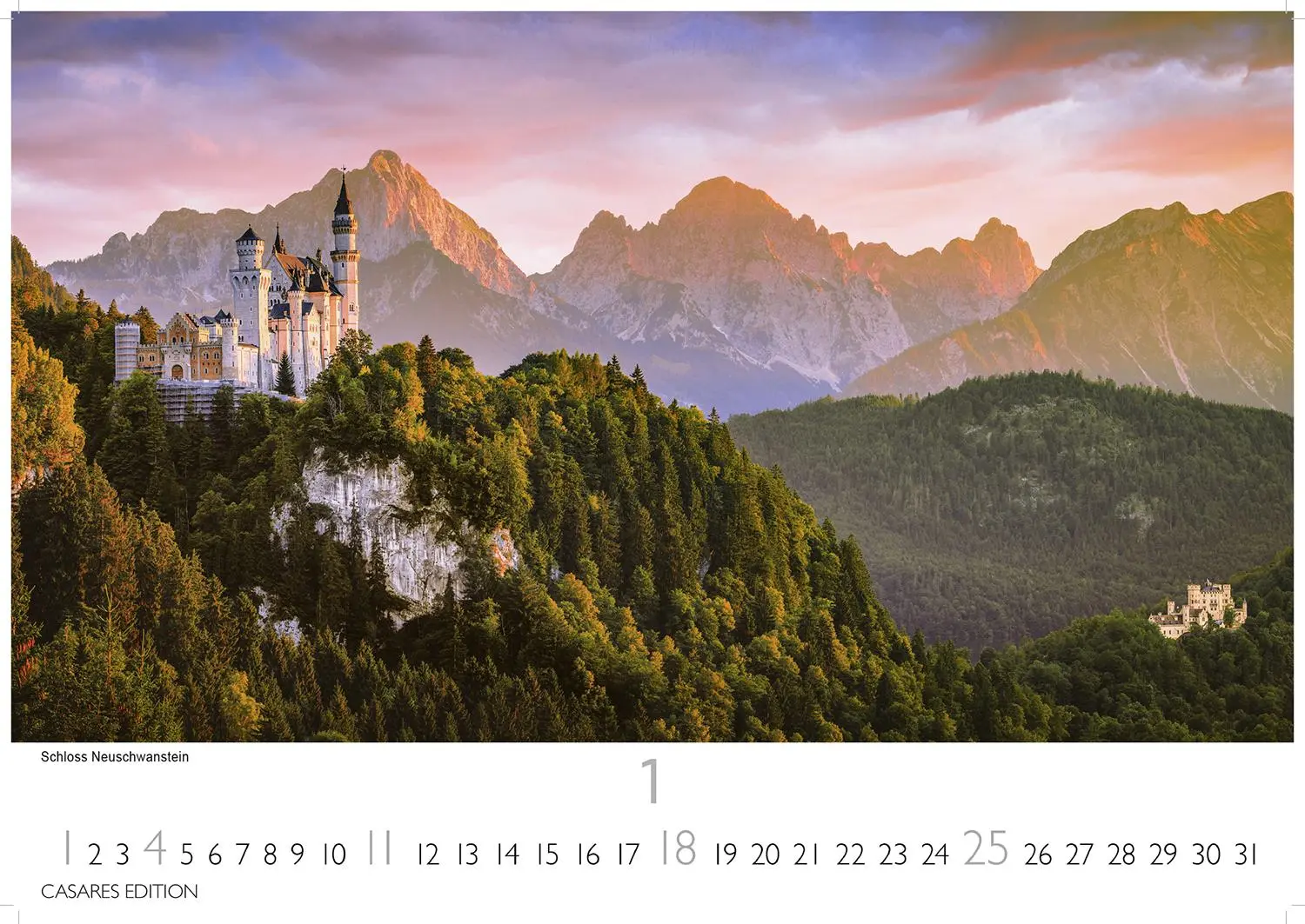 Bild: 9781835246276 | Deutschland 2026 S 24x35cm | eine Reise | Kalender | Deutsch | 2026
