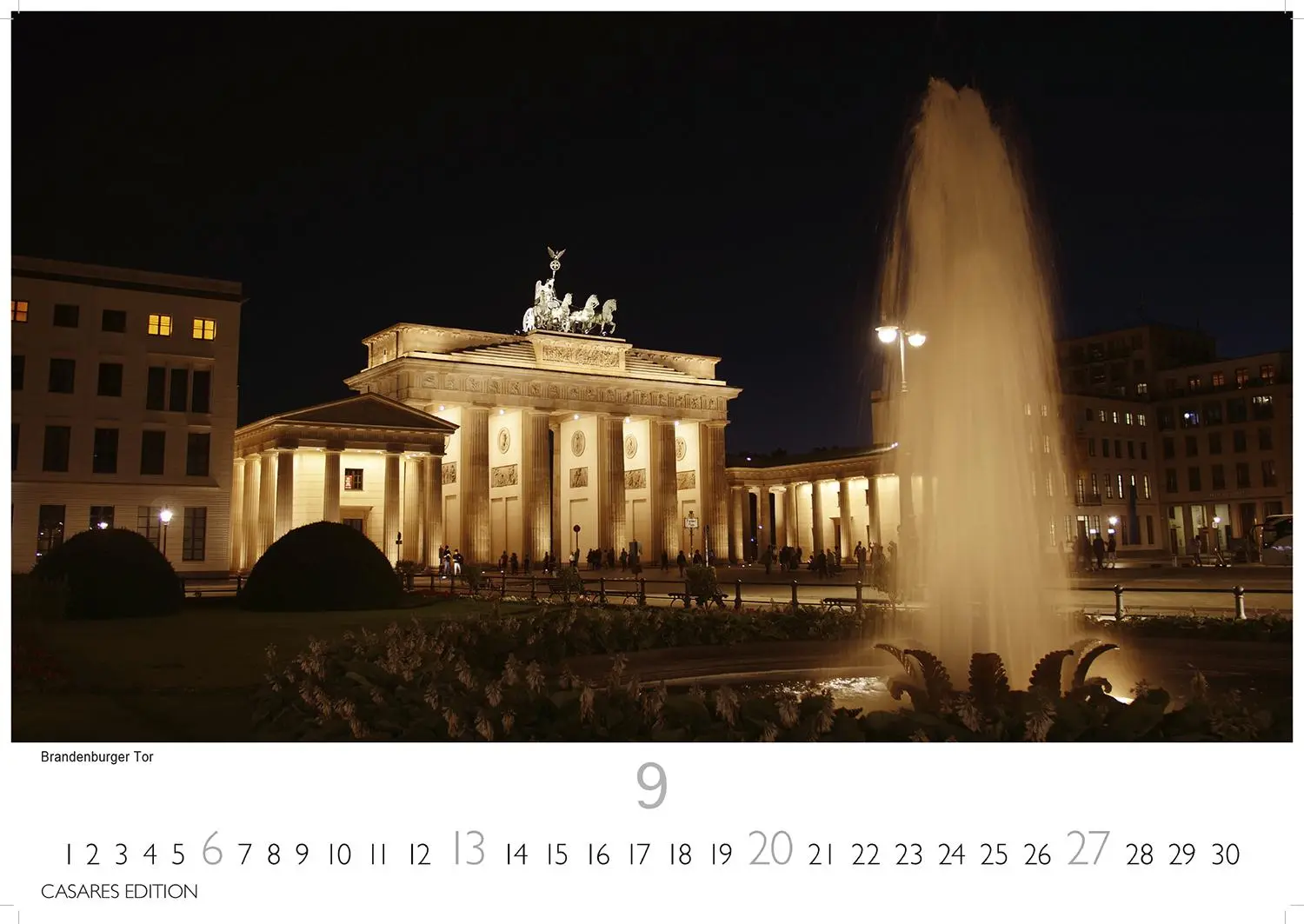 Bild: 9781835246276 | Deutschland 2026 S 24x35cm | eine Reise | Kalender | Deutsch | 2026