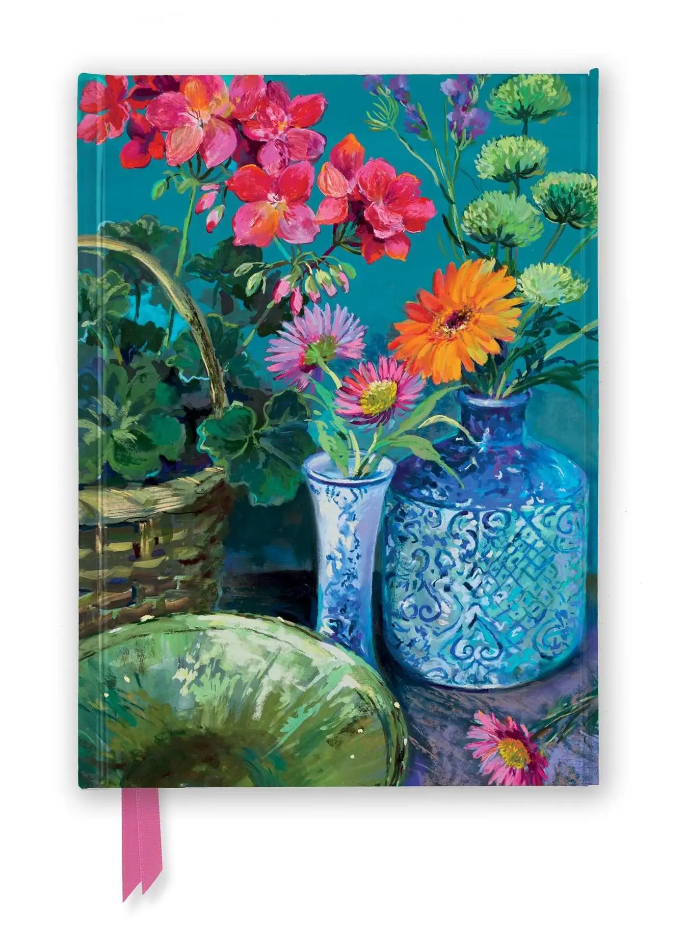 Cover: 9781835626276 | Nel Whatmore: A Few of My Favourite Things (Foiled Journal) | Buch