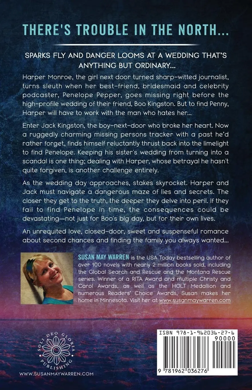 Rückseite: 9781962036276 | Jack | Susan May Warren | Taschenbuch | Englisch | 2025
