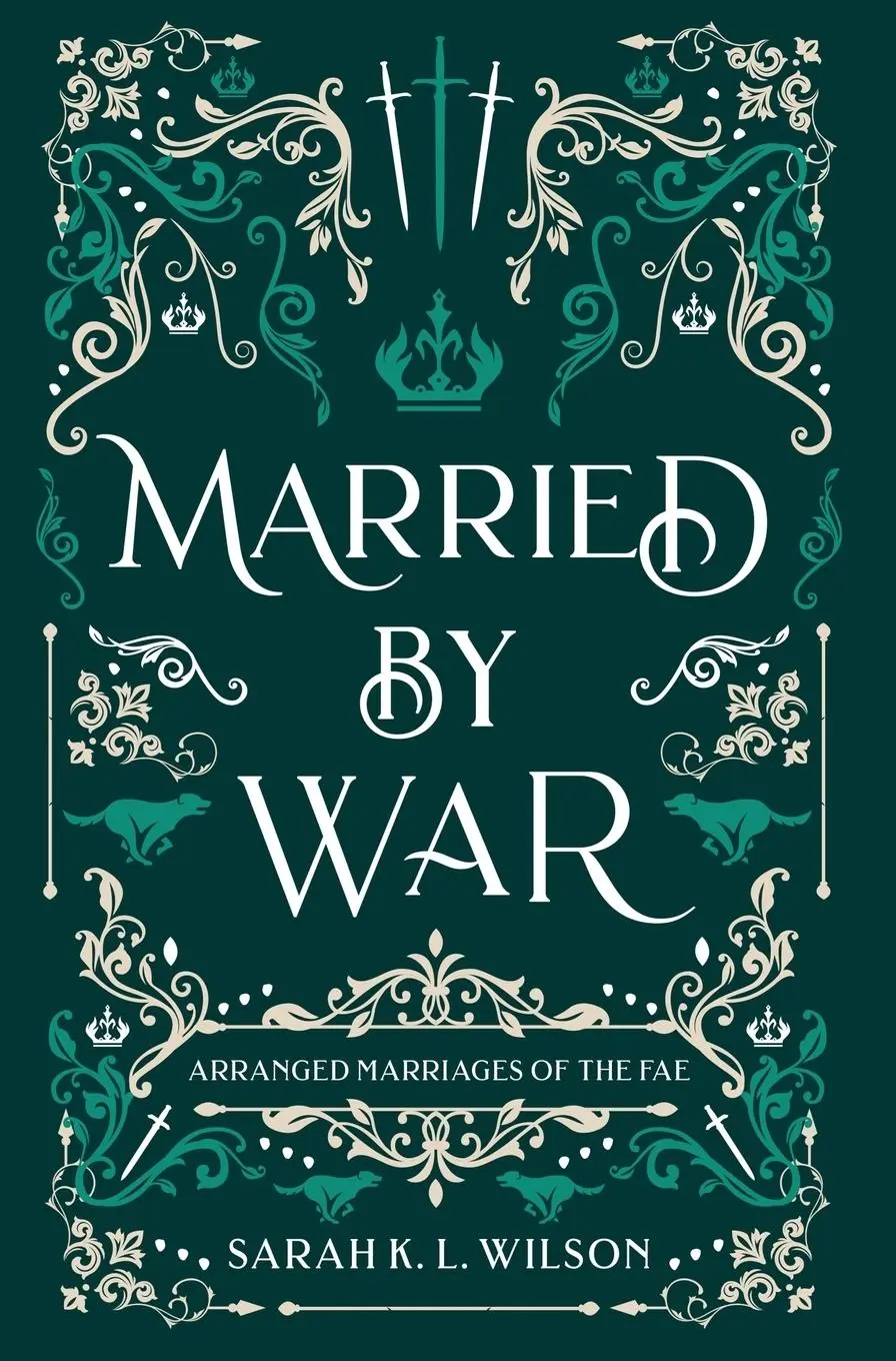 Cover: 9781990516276 | Married by War | Sarah K L Wilson | Buch | Englisch | 2022