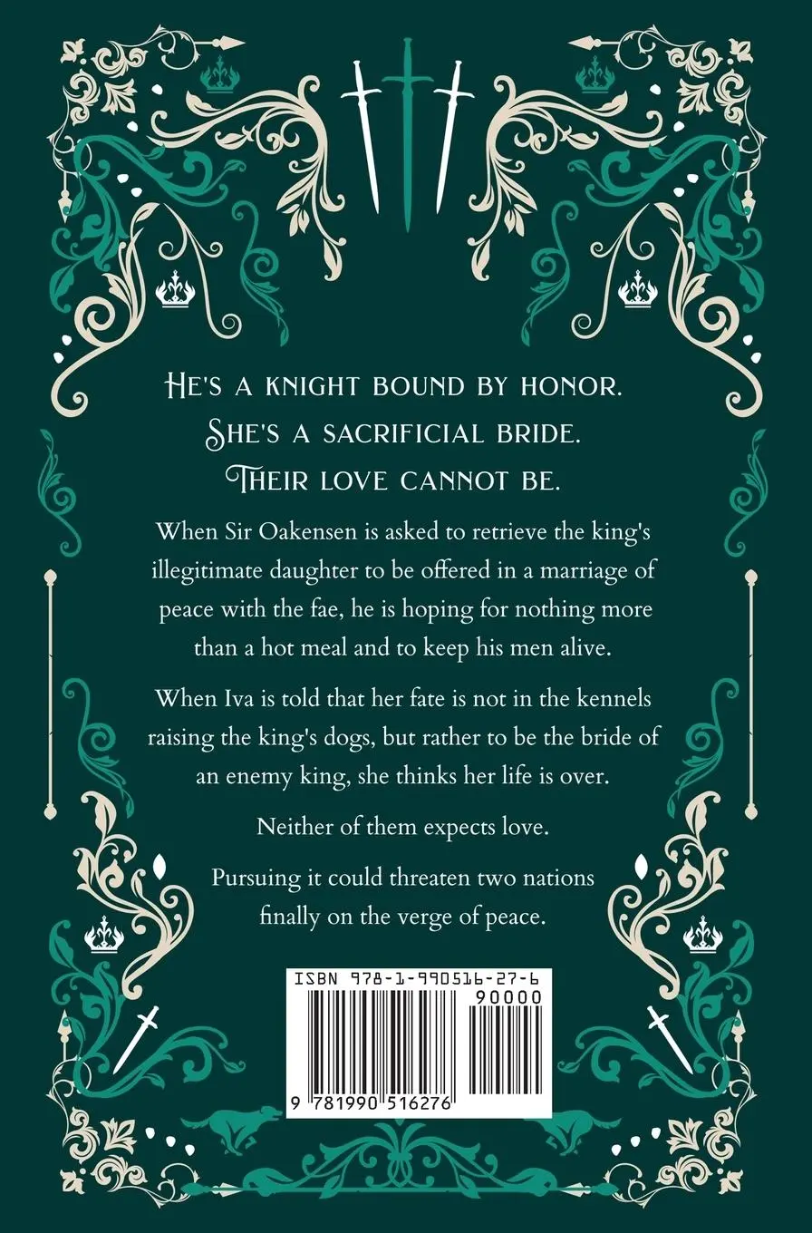 Rückseite: 9781990516276 | Married by War | Sarah K L Wilson | Buch | Englisch | 2022