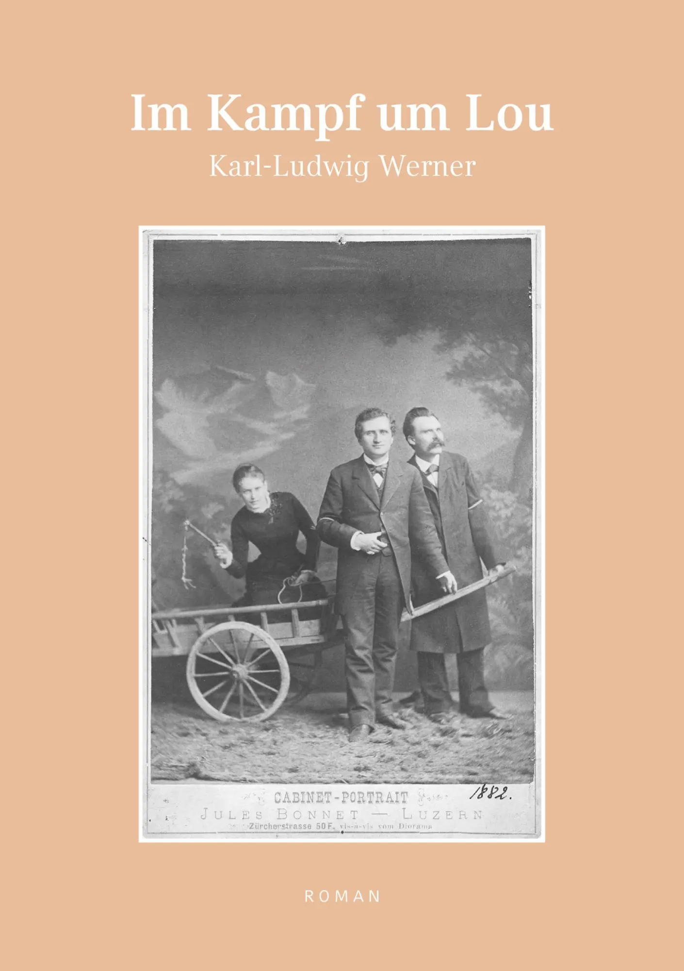 Cover: 9783384746276 | Im Kampf um Lou | Roman | Karl-Ludwig Werner | Taschenbuch | 476 S.