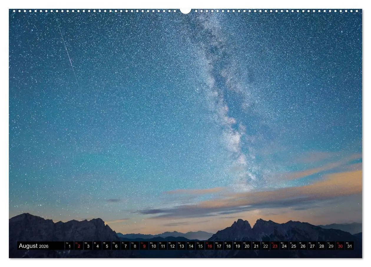 Bild: 9783516026276 | Nationalpark Gesäuse (Wandkalender 2026 DIN A2 quer), CALVENDO...