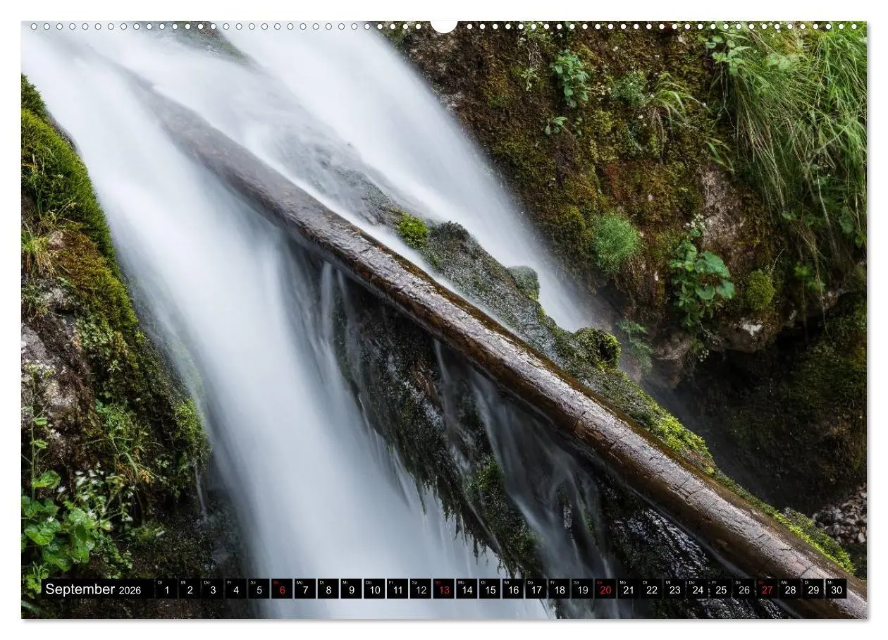 Bild: 9783516026276 | Nationalpark Gesäuse (Wandkalender 2026 DIN A2 quer), CALVENDO...