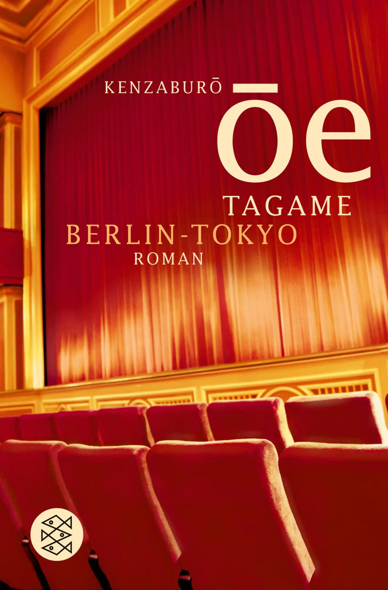 Cover: 9783596156276 | Tagame. Berlin - Tokyo | Roman | Kenzaburô Ôe | Taschenbuch | 285 S. Cover: 9783596156276 | Tagame. Berlin - Tokyo | Roman | Kenzaburô Ôe | Taschenbuch | 285 S.