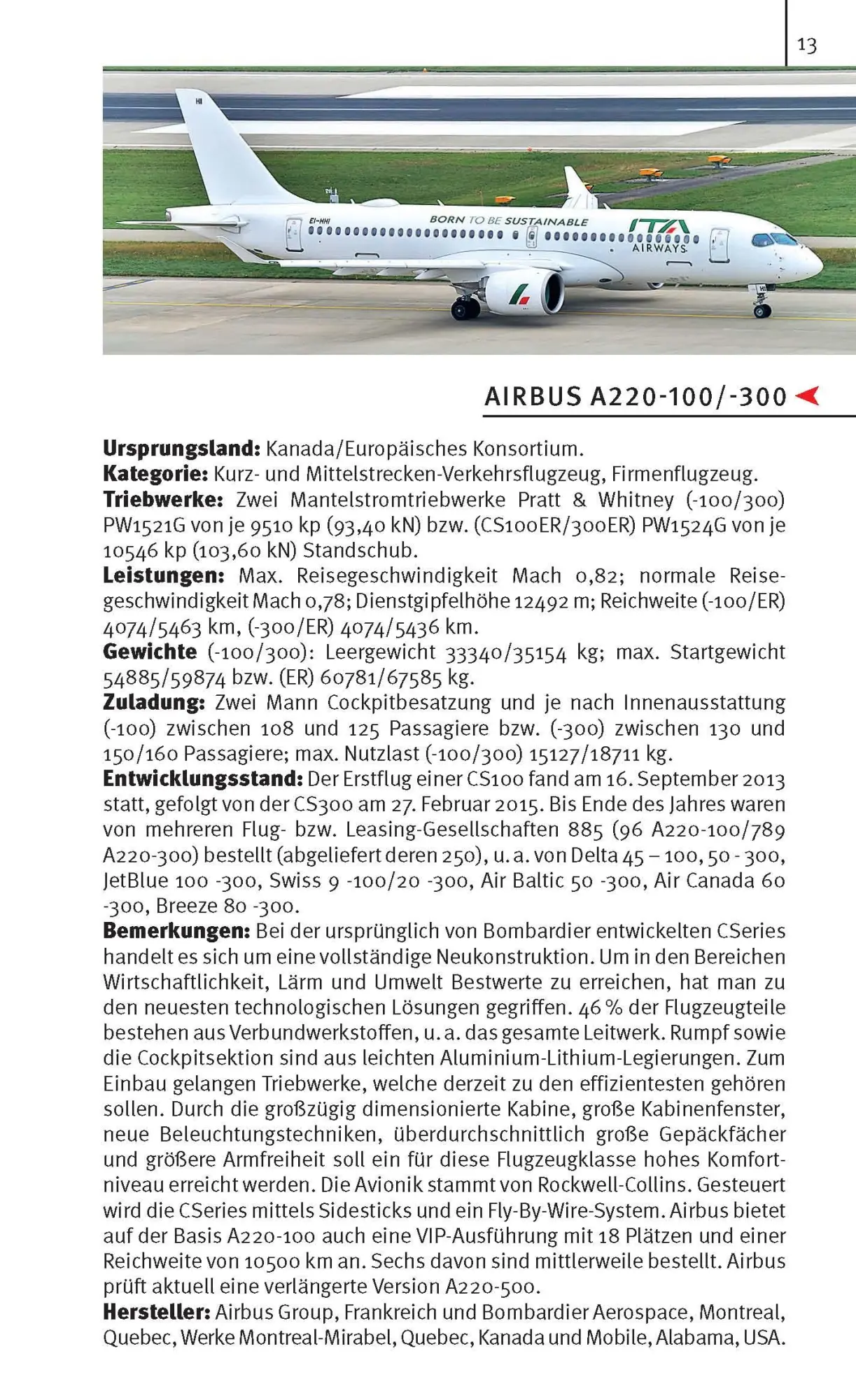 Bild: 9783613046276 | Flugzeuge der Welt 2024 | Das Original | Claudio Müller | Taschenbuch