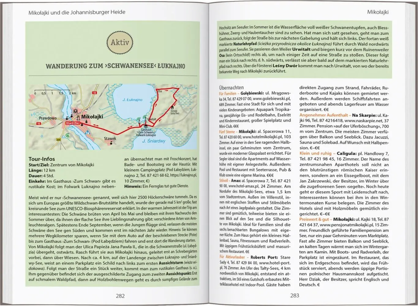 Bild: 9783616016276 | DUMONT Reise-Handbuch Reiseführer Polen, Der Norden | Izabella Gawin
