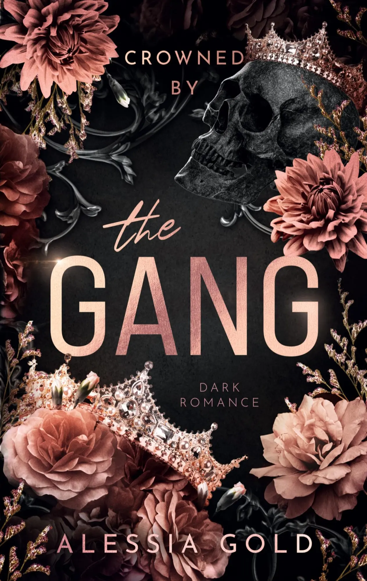 Cover: 9783696386276 | Crowned by The Gang | Alessia Gold | Taschenbuch | The Gang | 360 S.