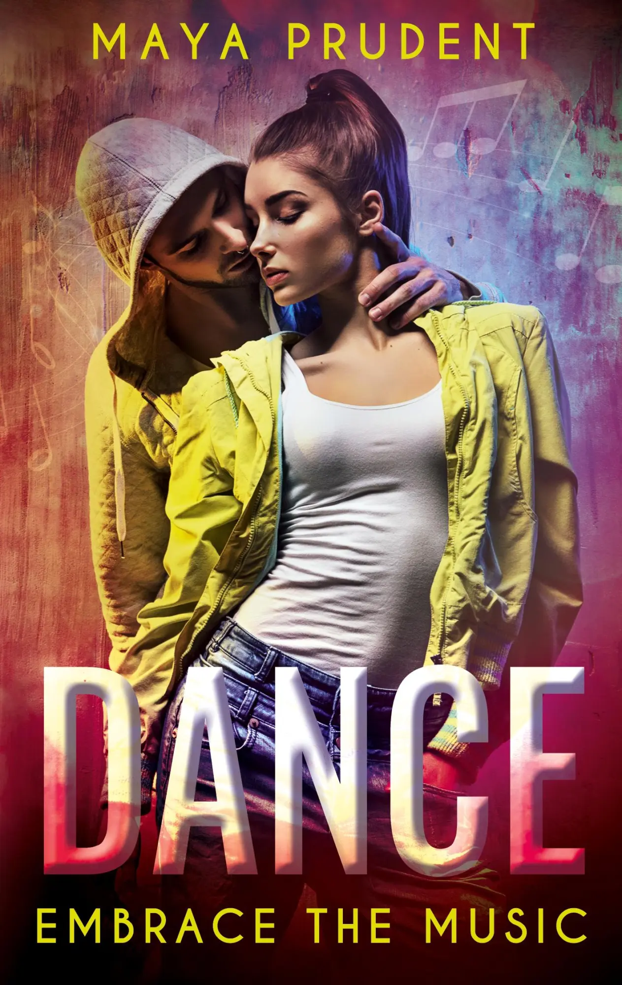 Cover: 9783753496276 | Dance | embrace the music | Maya Prudent | Taschenbuch | Paperback