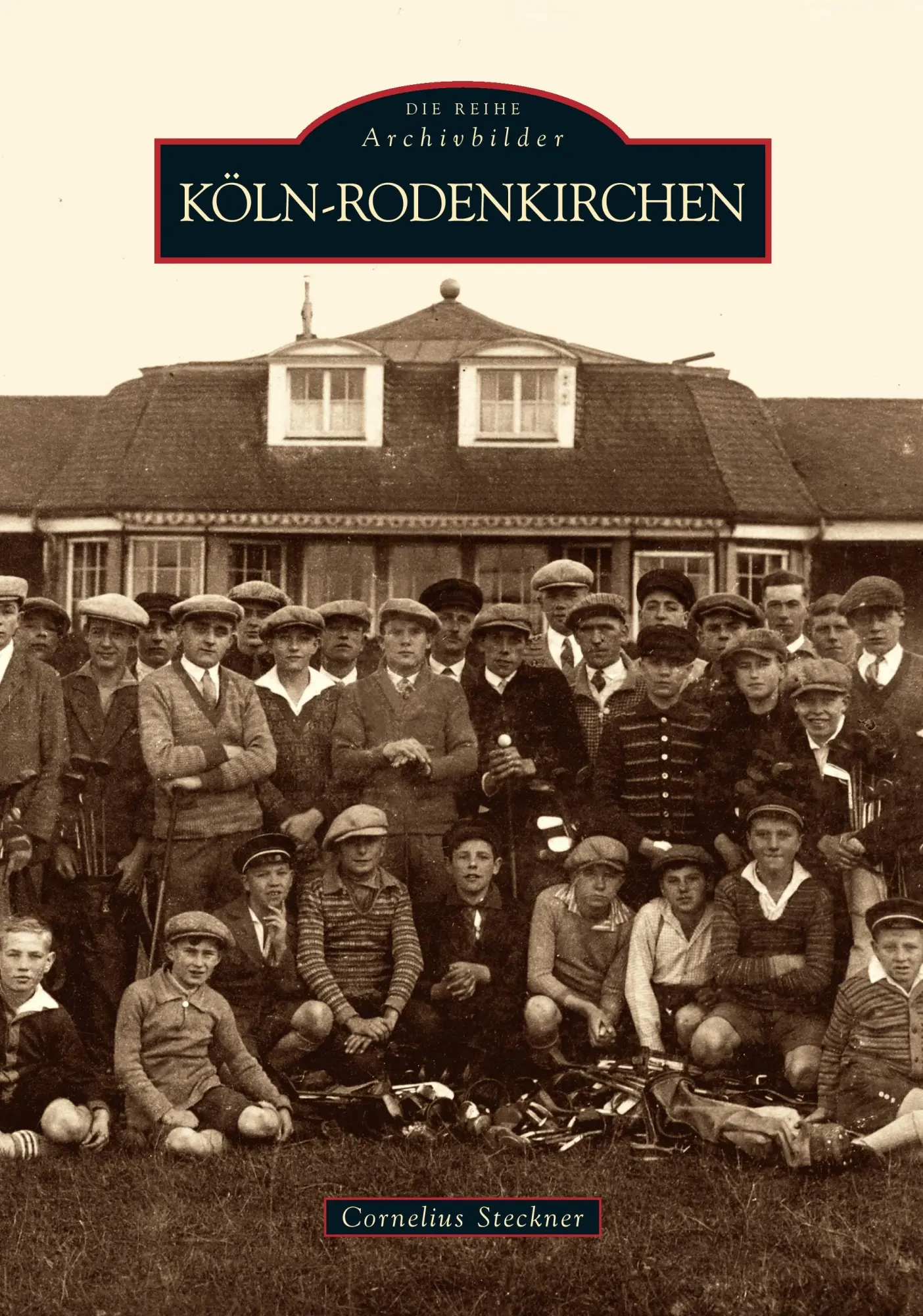Cover: 9783866806276 | Köln-Rodenkirchen | Cornelius Steckner | Taschenbuch | Deutsch | 2016