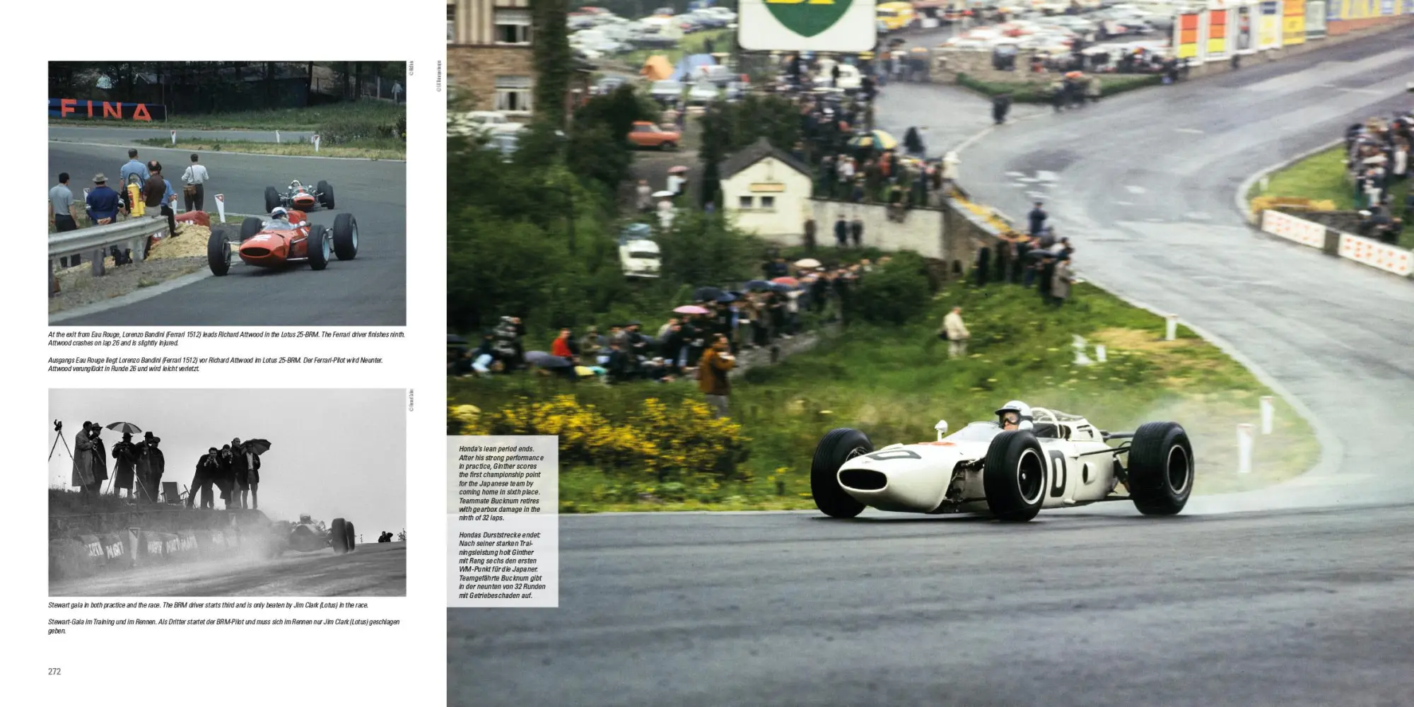 Bild: 9783947156276 | Grand Prix 1961-1965 | Jörg-Thomas Födisch (u. a.) | Buch | 360 S.