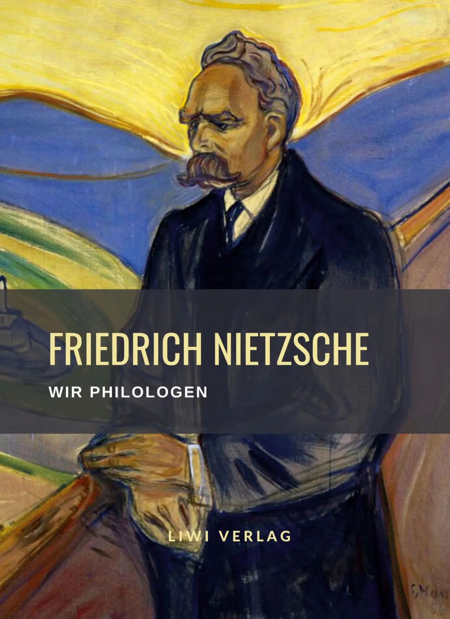 Cover: 9783965426276 | Friedrich Nietzsche: Wir Philologen. Vollständige Neuausgabe | Buch