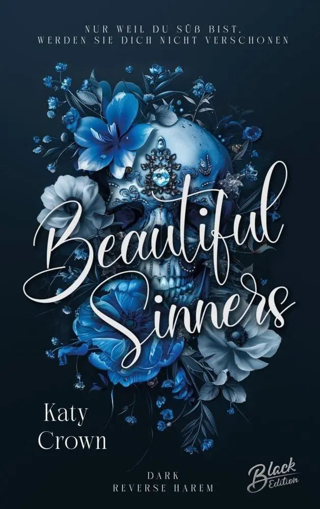 Bild: 9783989426276 | Beautiful Sinners | Mit wunderschönem Farbschnitt | Katy Crown | Buch