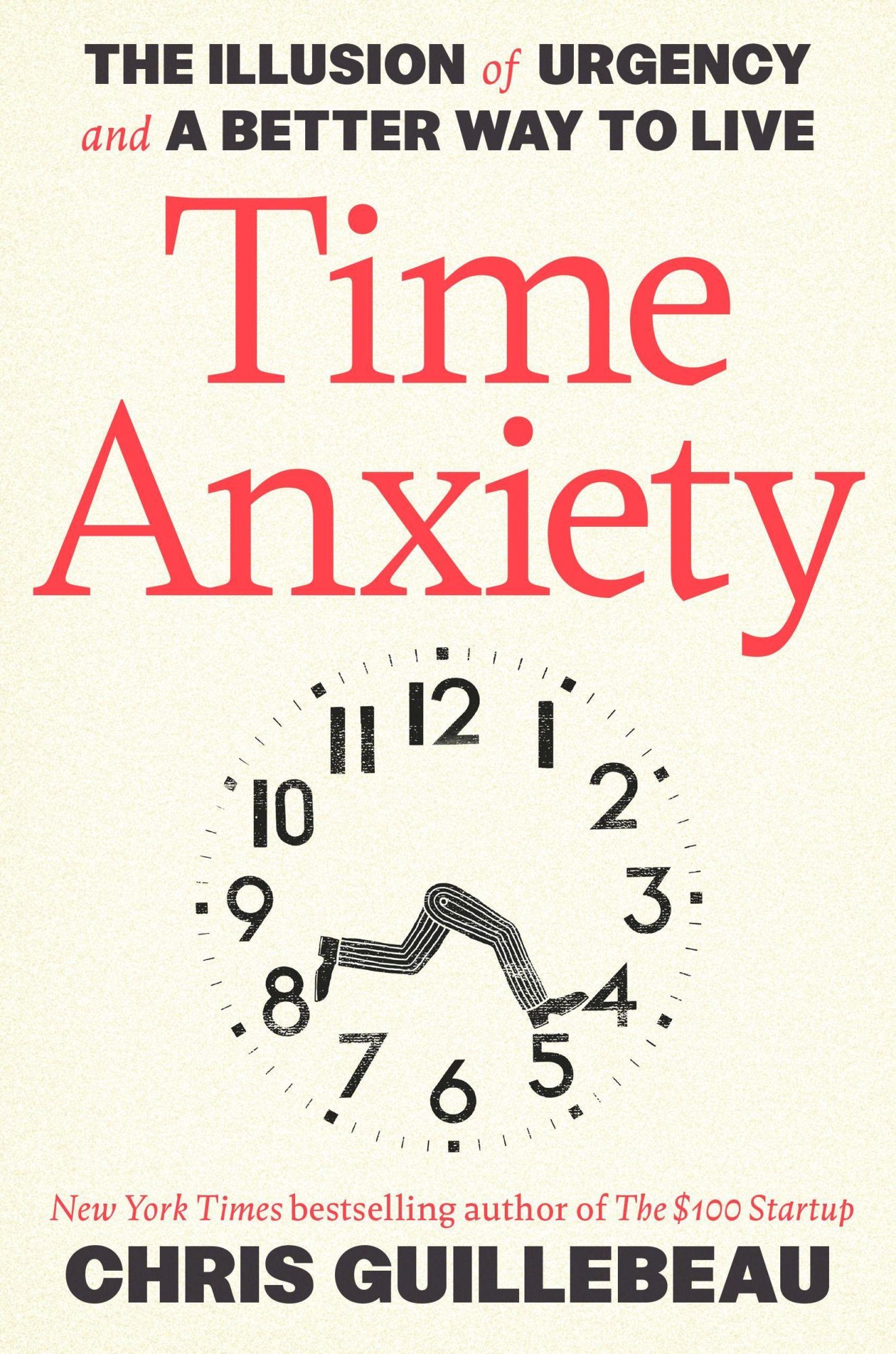Cover: 9798217086276 | Time Anxiety | The Illusion of Urgency and a Better Way to Live | Buch