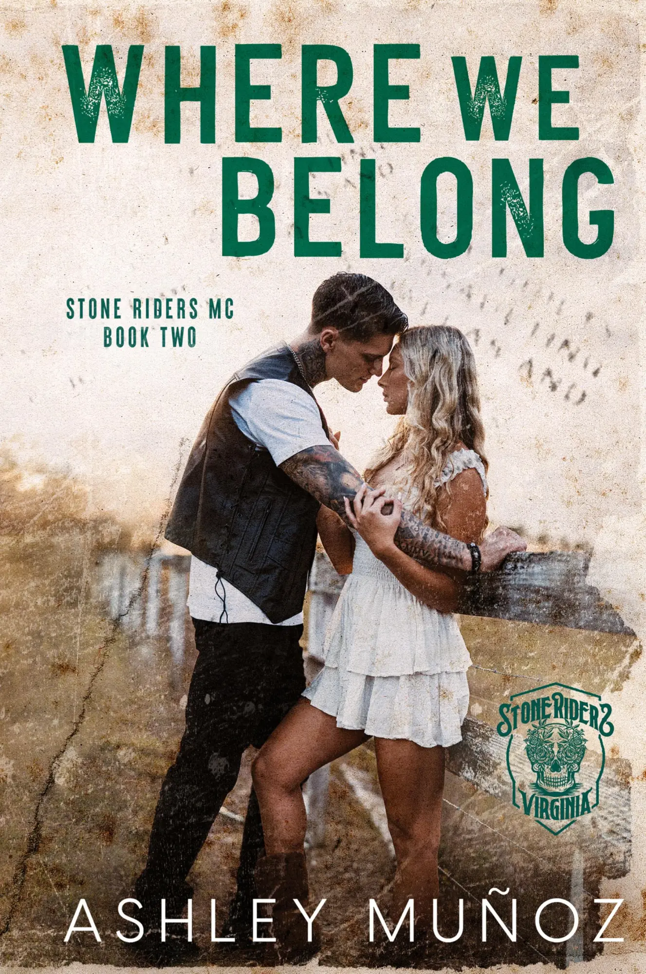 Cover: 9798987486276 | Where We Belong | Ashley Munoz | Taschenbuch | Englisch | 2024