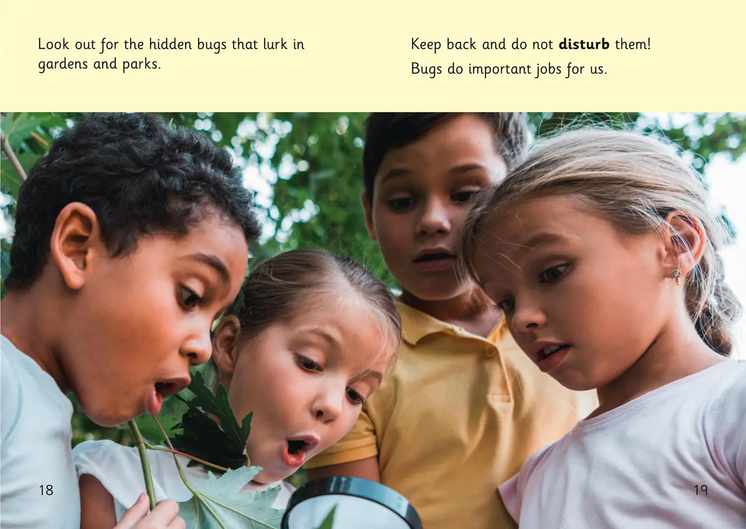 Bild: 9780008446376 | Hidden Bugs | Band 04/Blue | Isabel Thomas | Taschenbuch | Englisch
