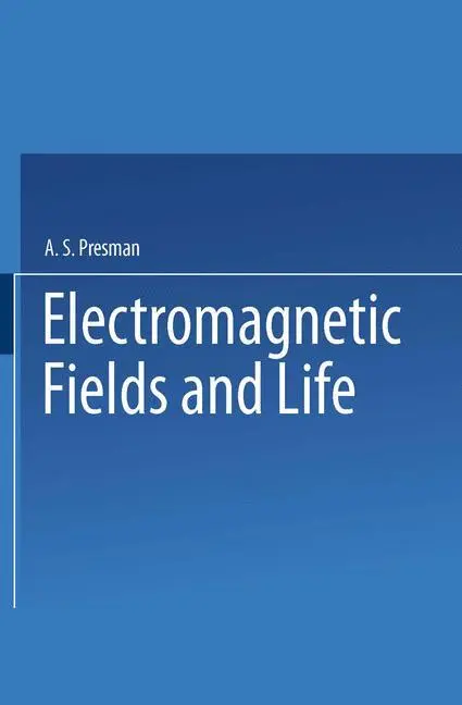 Cover: 9781475706376 | Electromagnetic Fields and Life | A. Presman | Taschenbuch | Paperback