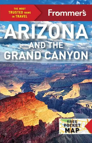 Cover: 9781628876376 | Frommer's Arizona and the Grand Canyon | Robrt Pela (u. a.) | Buch