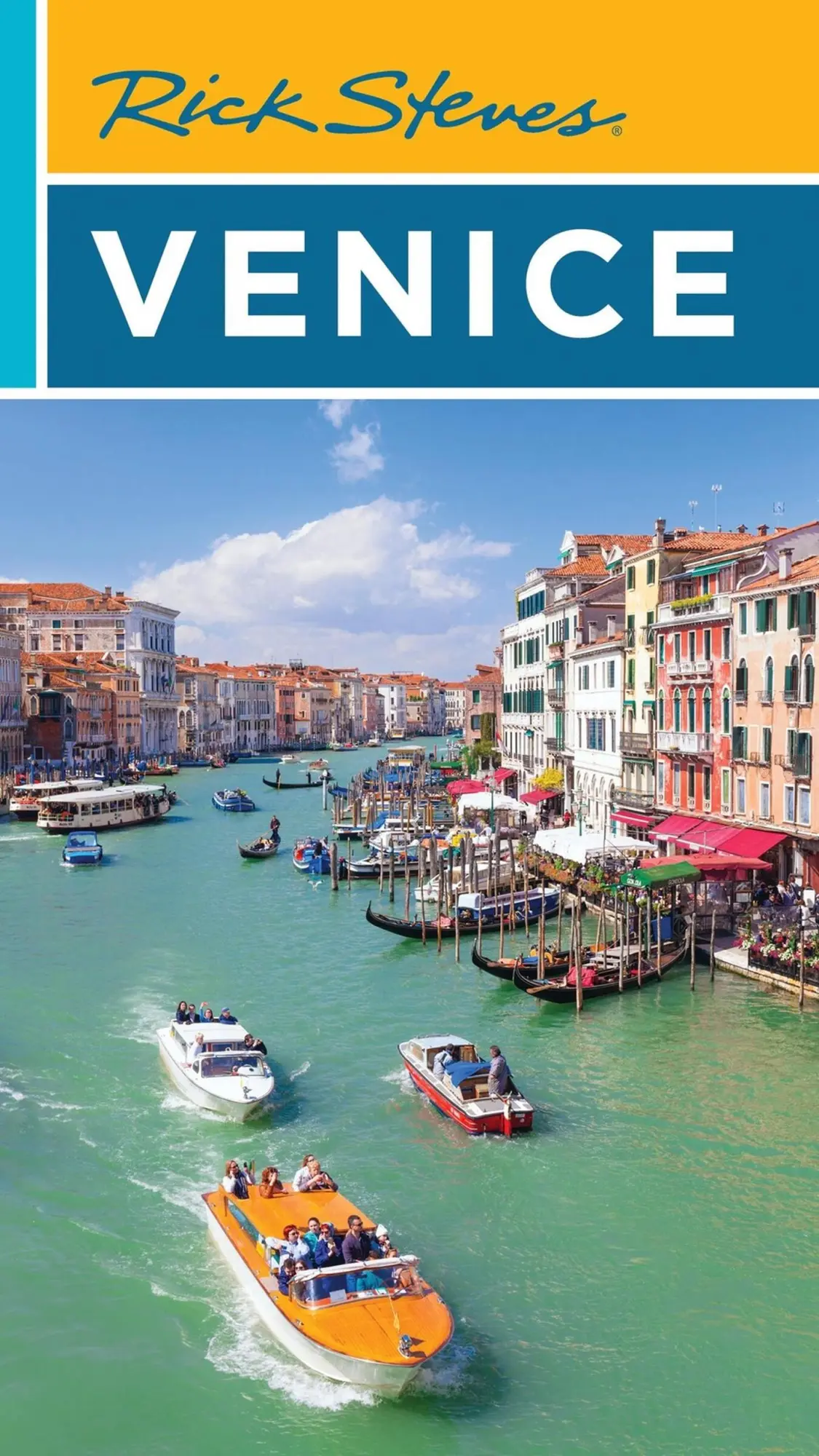Cover: 9781641716376 | Rick Steves Venice | Rick Steves (u. a.) | Taschenbuch | Englisch