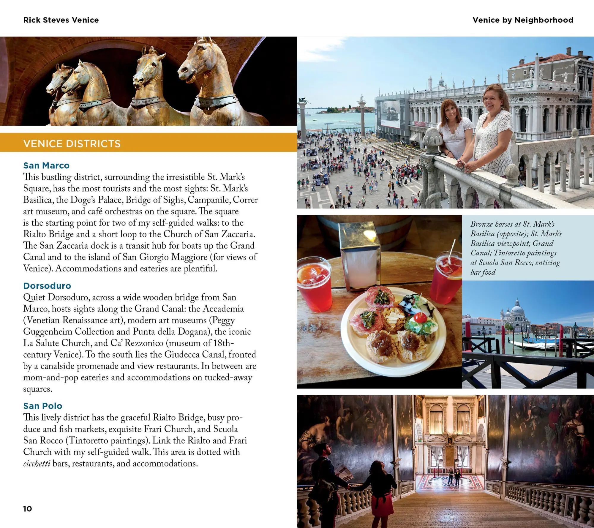 Bild: 9781641716376 | Rick Steves Venice | Rick Steves (u. a.) | Taschenbuch | Englisch