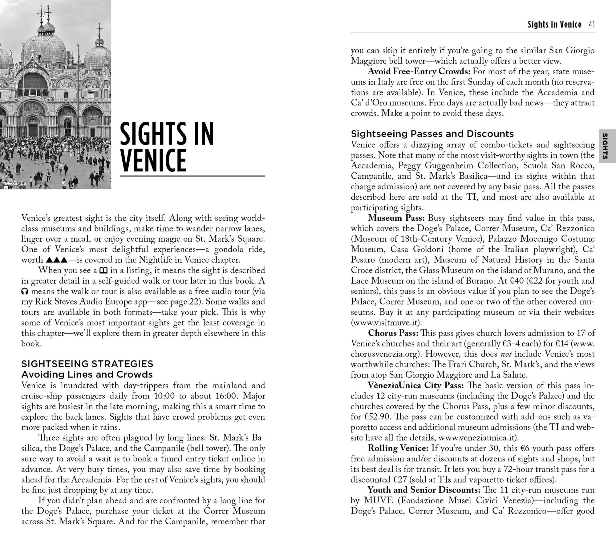 Bild: 9781641716376 | Rick Steves Venice | Rick Steves (u. a.) | Taschenbuch | Englisch
