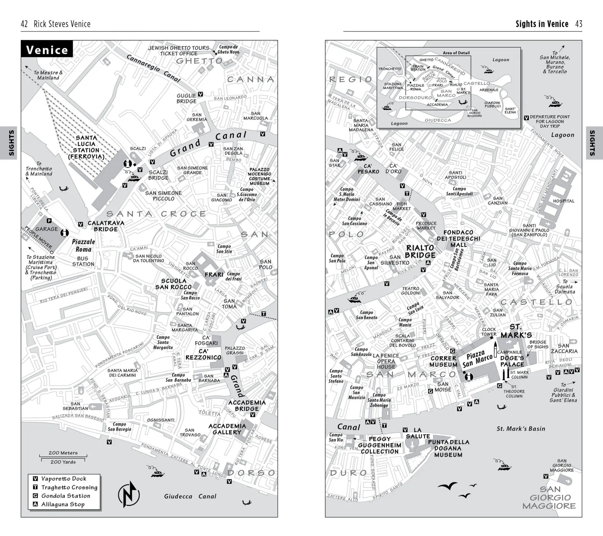 Bild: 9781641716376 | Rick Steves Venice | Rick Steves (u. a.) | Taschenbuch | Englisch