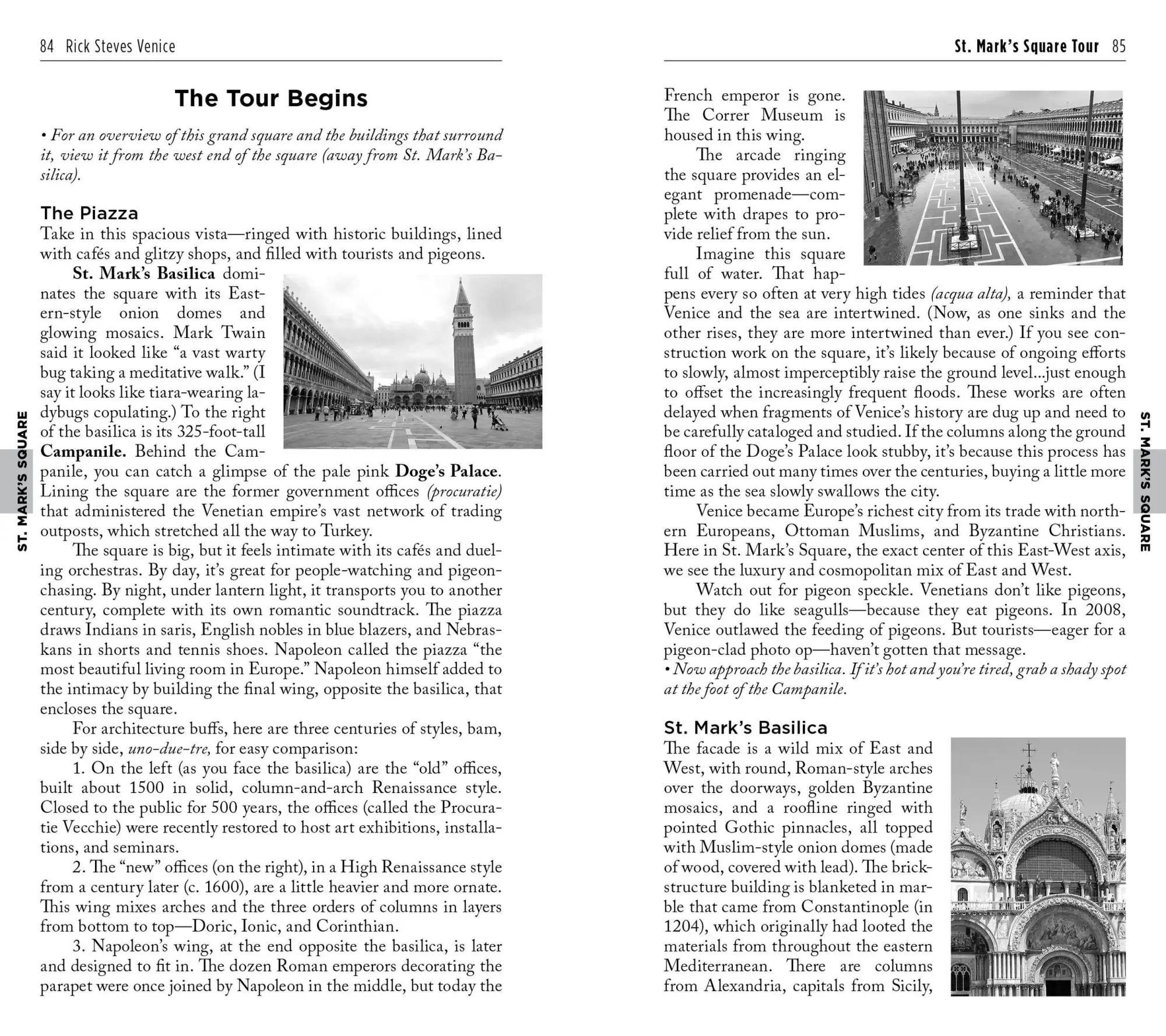 Bild: 9781641716376 | Rick Steves Venice | Rick Steves (u. a.) | Taschenbuch | Englisch