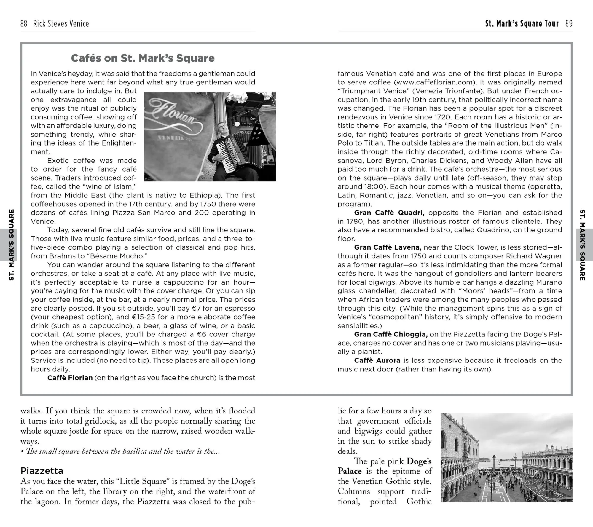 Bild: 9781641716376 | Rick Steves Venice | Rick Steves (u. a.) | Taschenbuch | Englisch