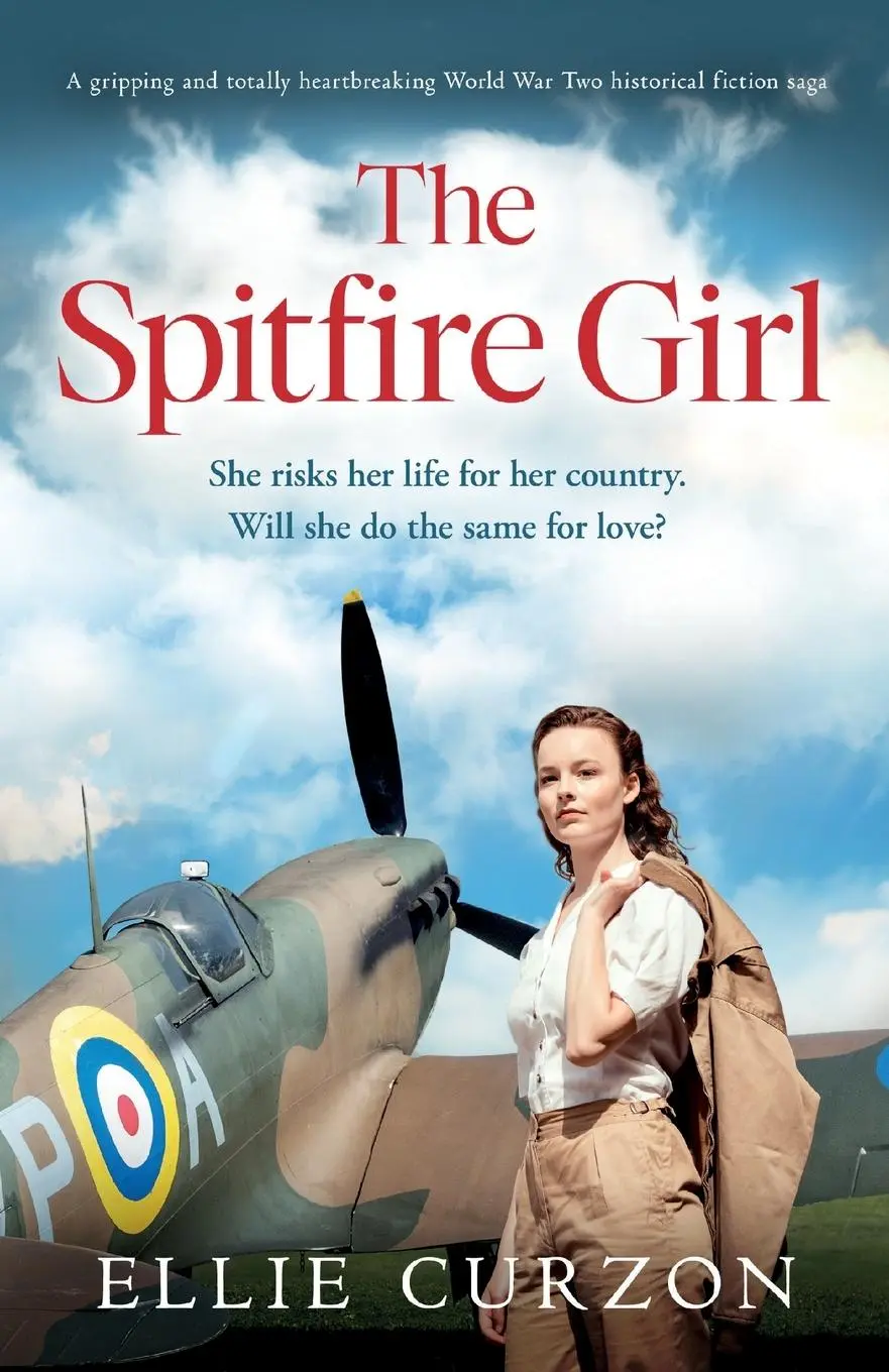 Cover: 9781837906376 | The Spitfire Girl | Ellie Curzon | Taschenbuch | Englisch | 2023