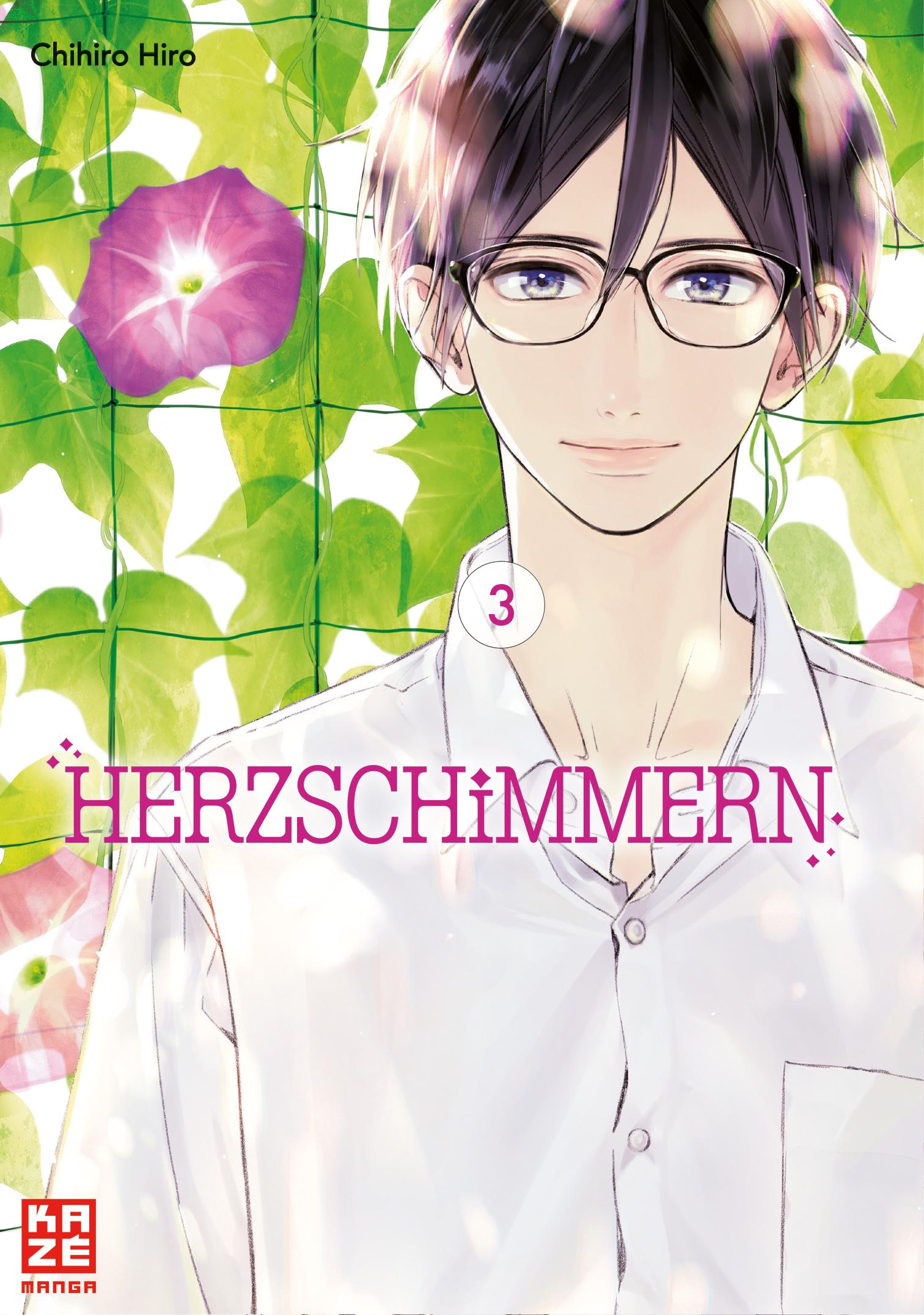 Cover: 9782889216376 | Herzschimmern - Band 3 | Chihiro Hiro | Taschenbuch | 168 S. | Deutsch
