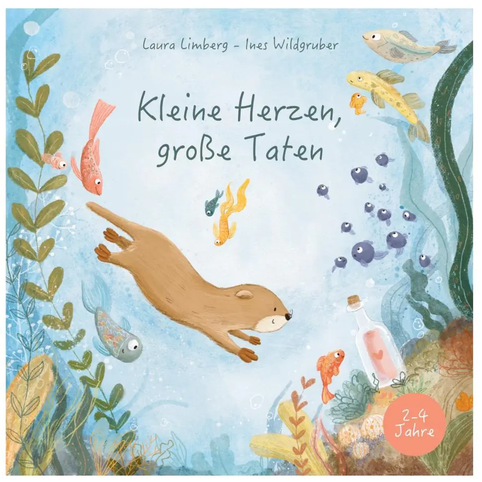 Cover: 9783000816376 | Mitmachbuch Kleine Herzen, große Taten | Buch | Deutsch | 2026