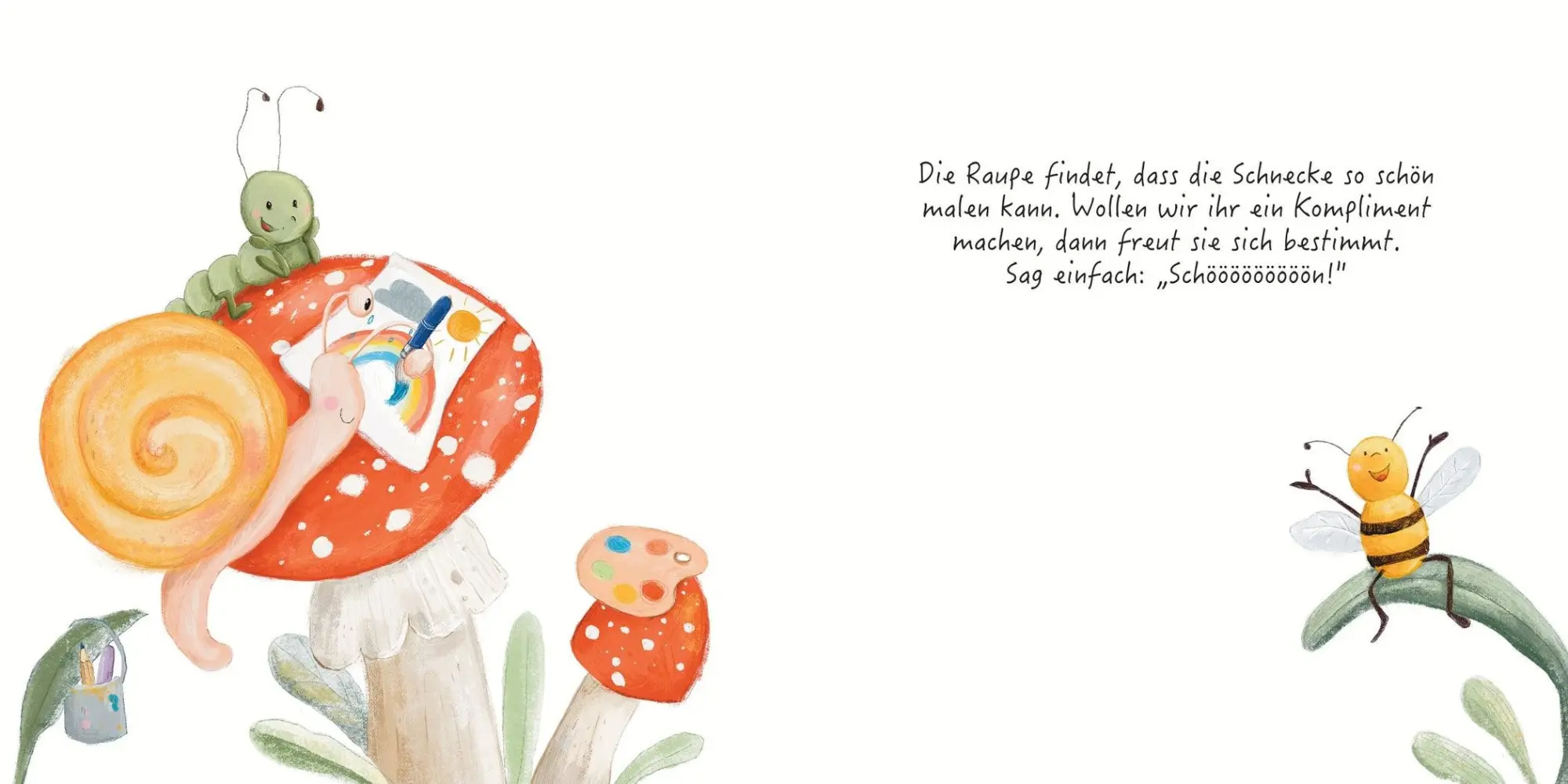 Bild: 9783000816376 | Mitmachbuch Kleine Herzen, große Taten | Buch | Deutsch | 2026