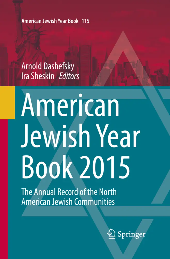 American Jewish Year Book 2015