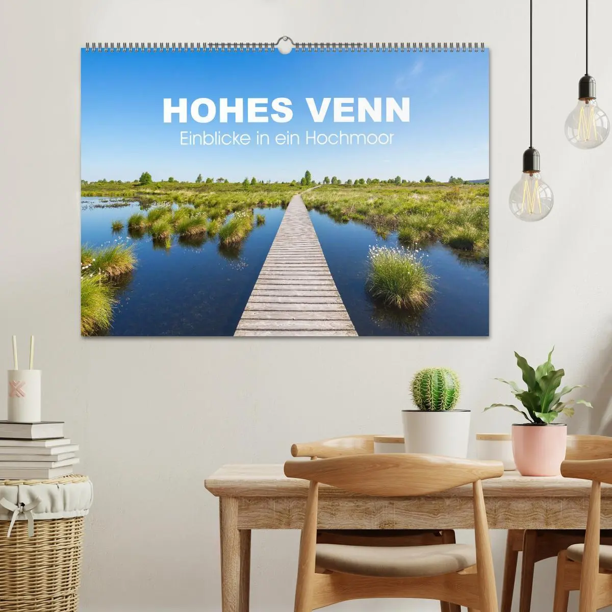 Bild: 9783516016376 | HOHES VENN - Einblicke in ein Hochmoor (Wandkalender 2026 DIN A2...