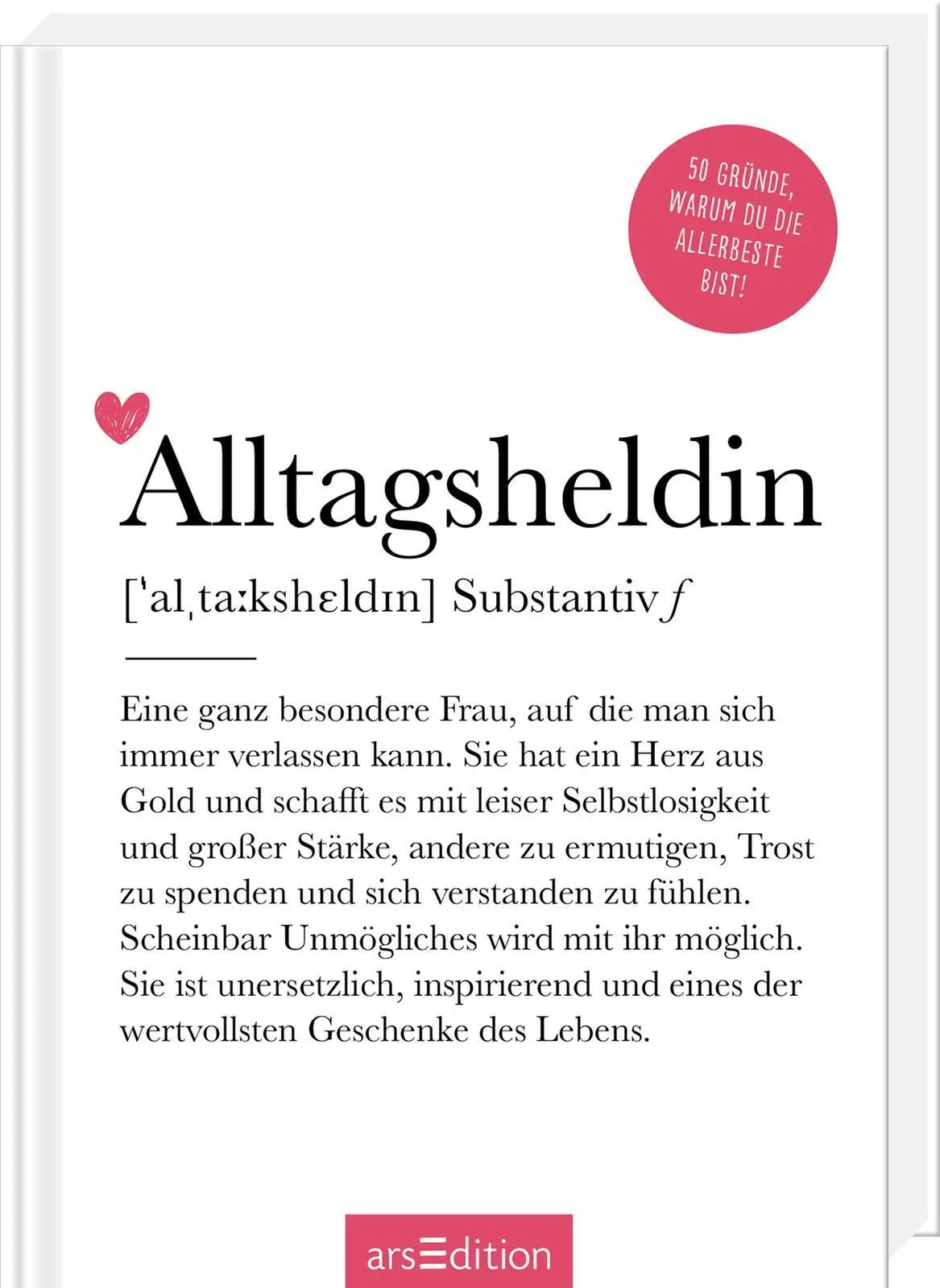 Cover: 9783845866376 | Alltagsheldin (Substantiv, f) | Buch | 48 S. | Deutsch | 2025