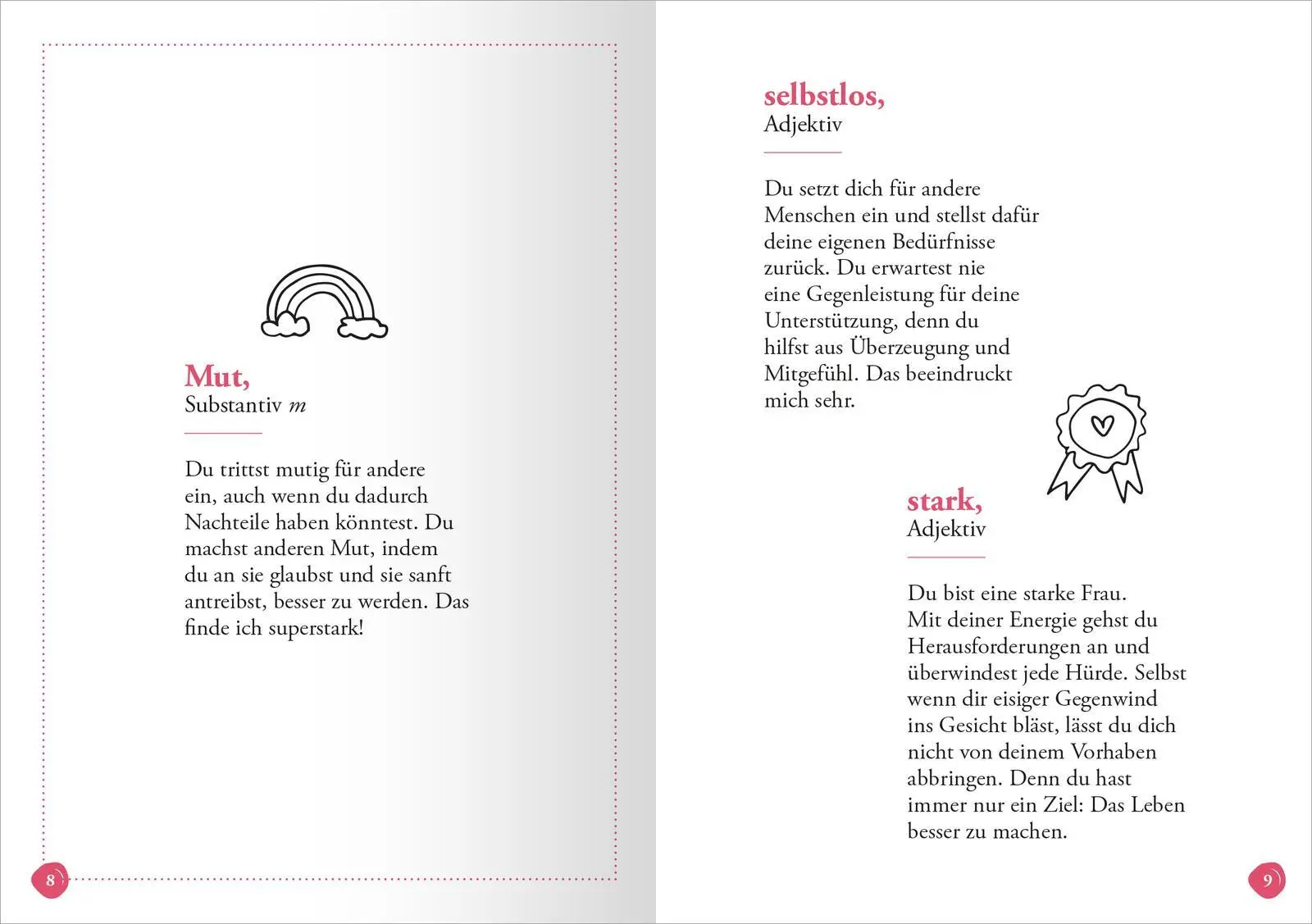 Bild: 9783845866376 | Alltagsheldin (Substantiv, f) | Buch | 48 S. | Deutsch | 2025