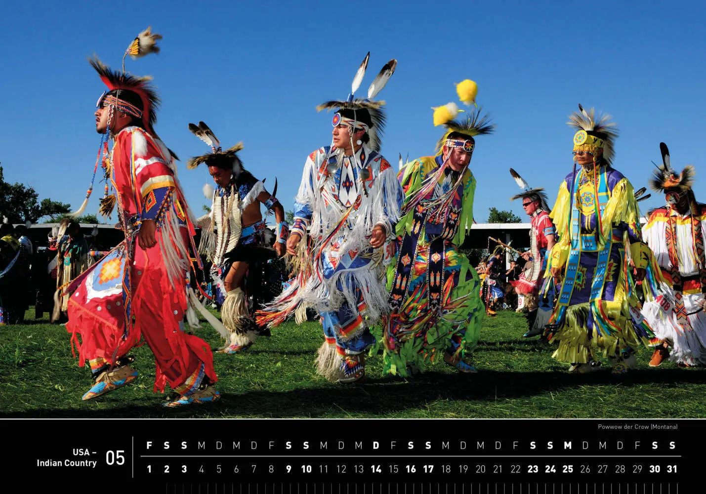 Bild: 9783968556376 | USA - Indian Country 2026 | Christian Heeb | Kalender | Spiralbindung