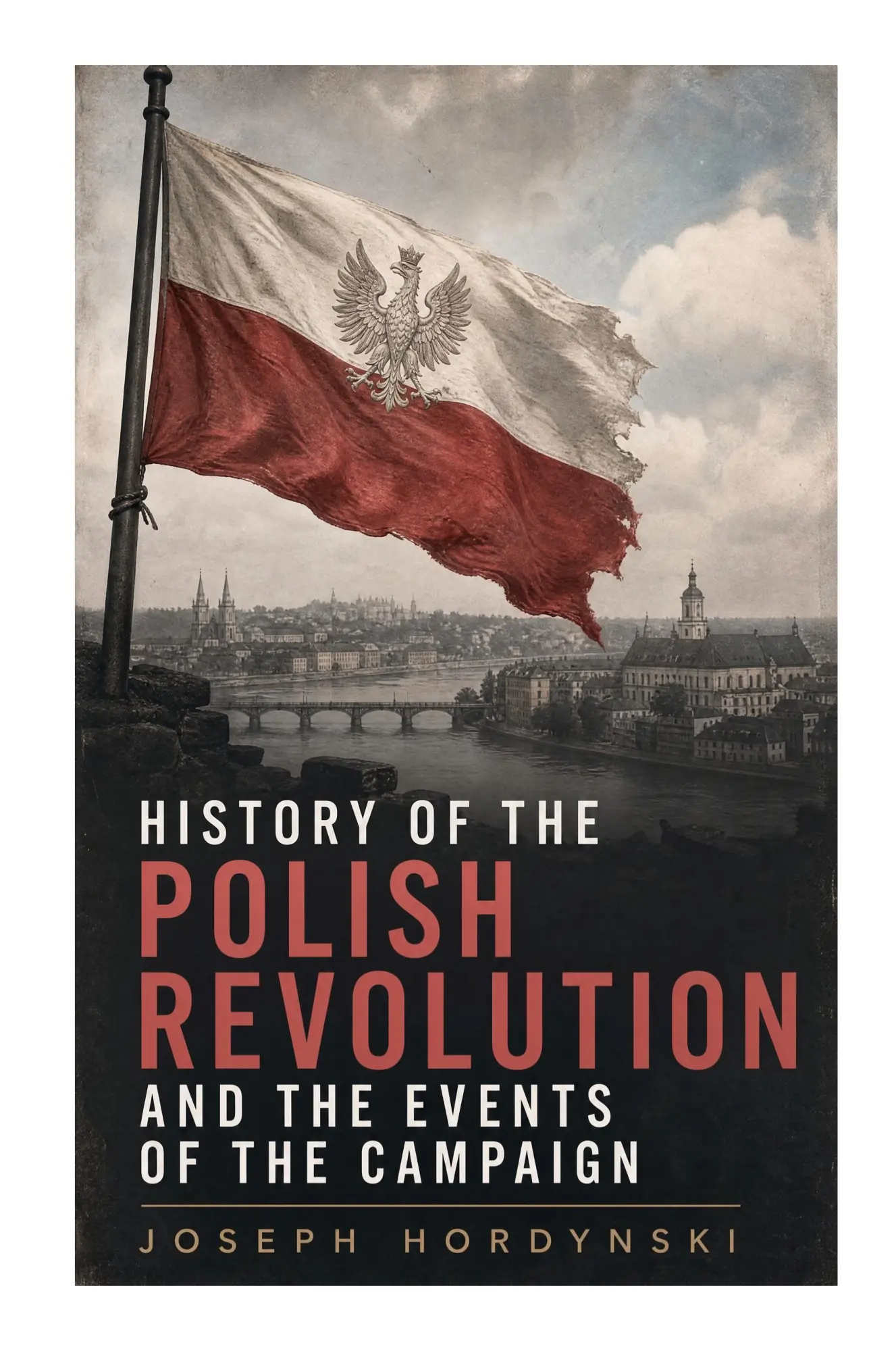 Cover: 9788027386376 | History of the Polish Revolution and the Events of the Campaign | Buch